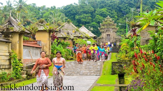 Rekomendasi Wisata Budaya Keindahan Desa Penglipuran