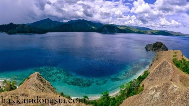 Pulau Dua Pesona Destinasi Bahari & Budaya Luwuk Banggai