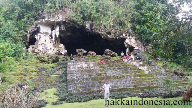 Liang Kabori Wisata Budaya Prasejarah di Muna