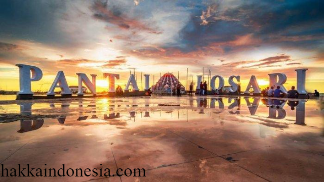 Pantai Losari Destinasi Wisata Andalan Kota Makassar