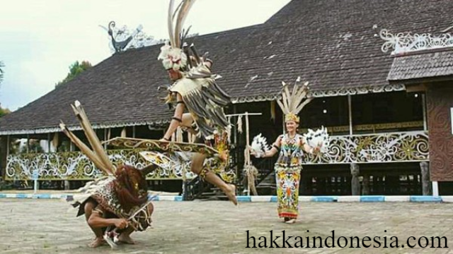 Wisata Budaya Pampang Destinasi Budaya Dayak di Samarinda