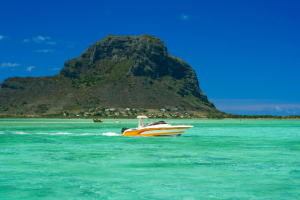 Pulau Surga di Mauritius dengan Pemandangan Terbaik